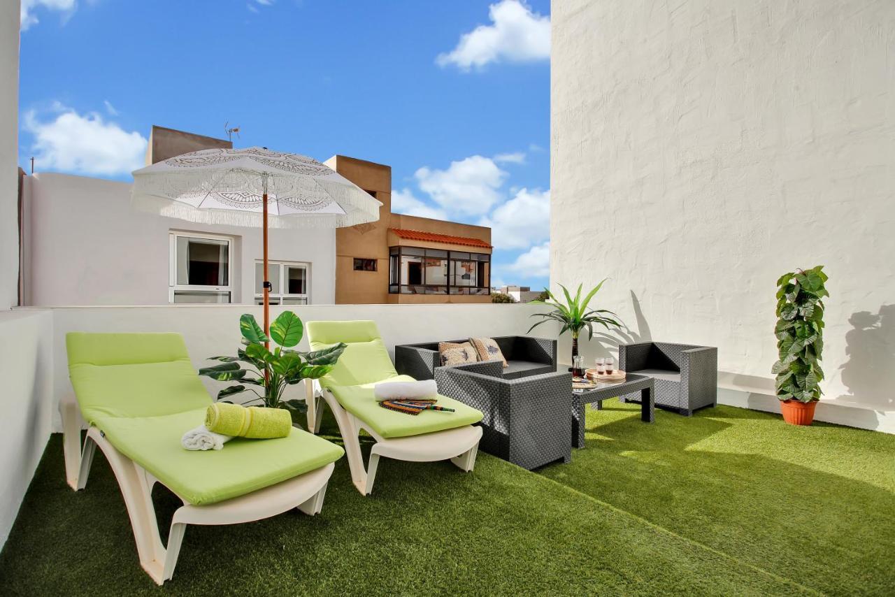 Casa Las Brisas Puerto del Rosario  Εξωτερικό φωτογραφία